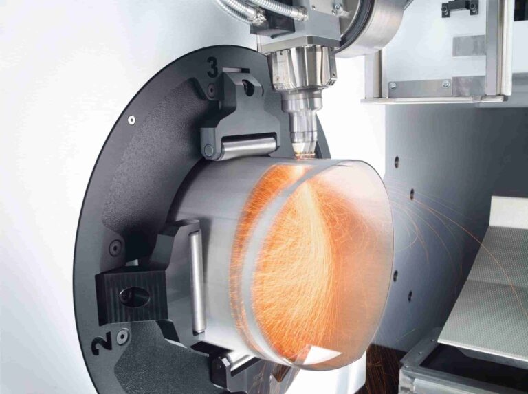 Technológia RapidCut umožňuje rýchle laserové rezanie menších kontúr s vysokou presnosťou a produktivitou.