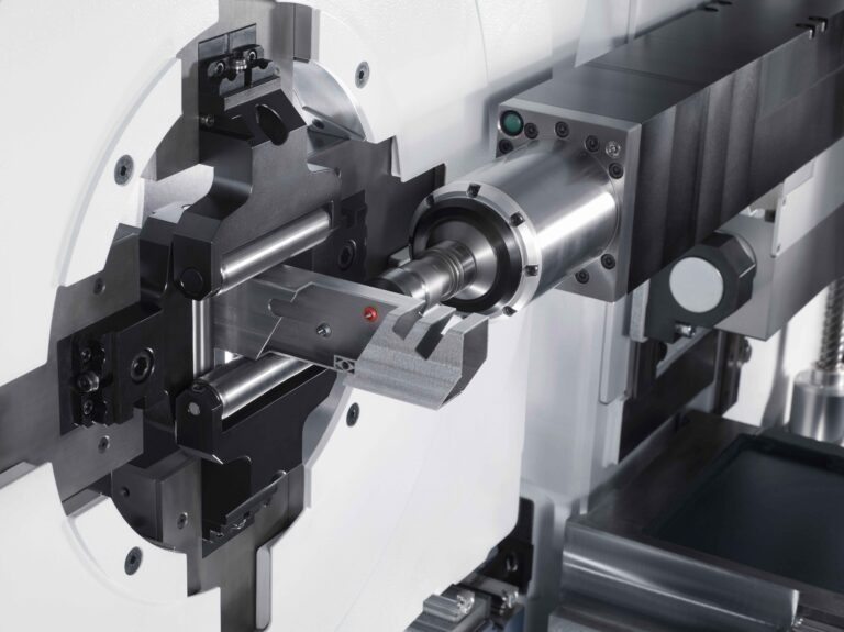 Automatizovaný proces rezania závitov na TruLaser Tube 7000 fiber